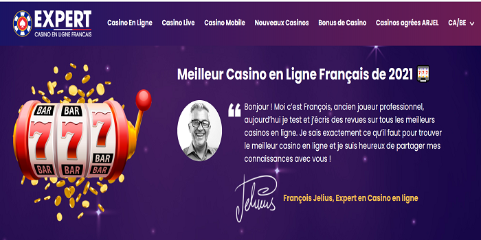 expertcasinoenlignefrancais.com